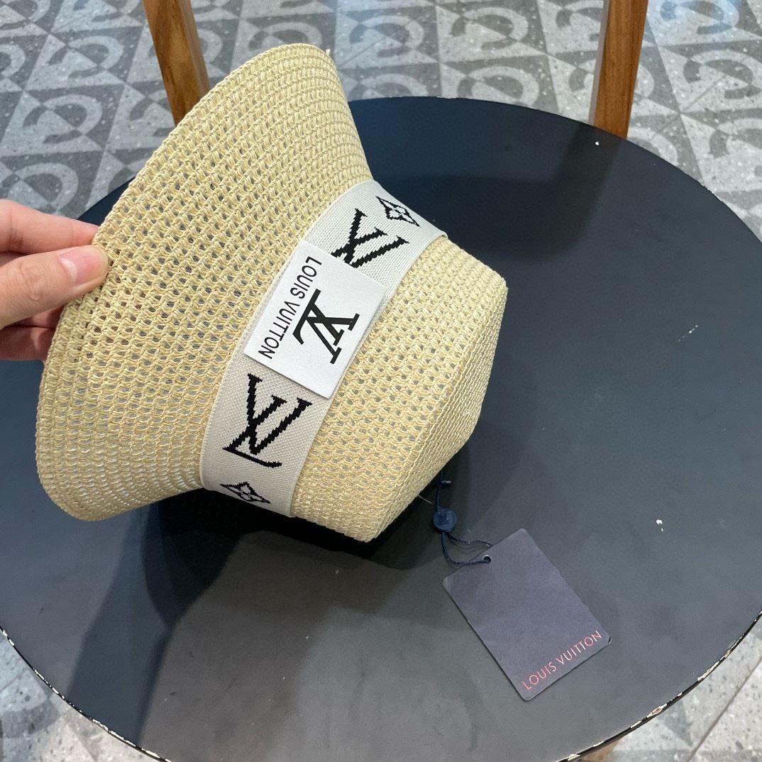 Louis Vuitton Caps